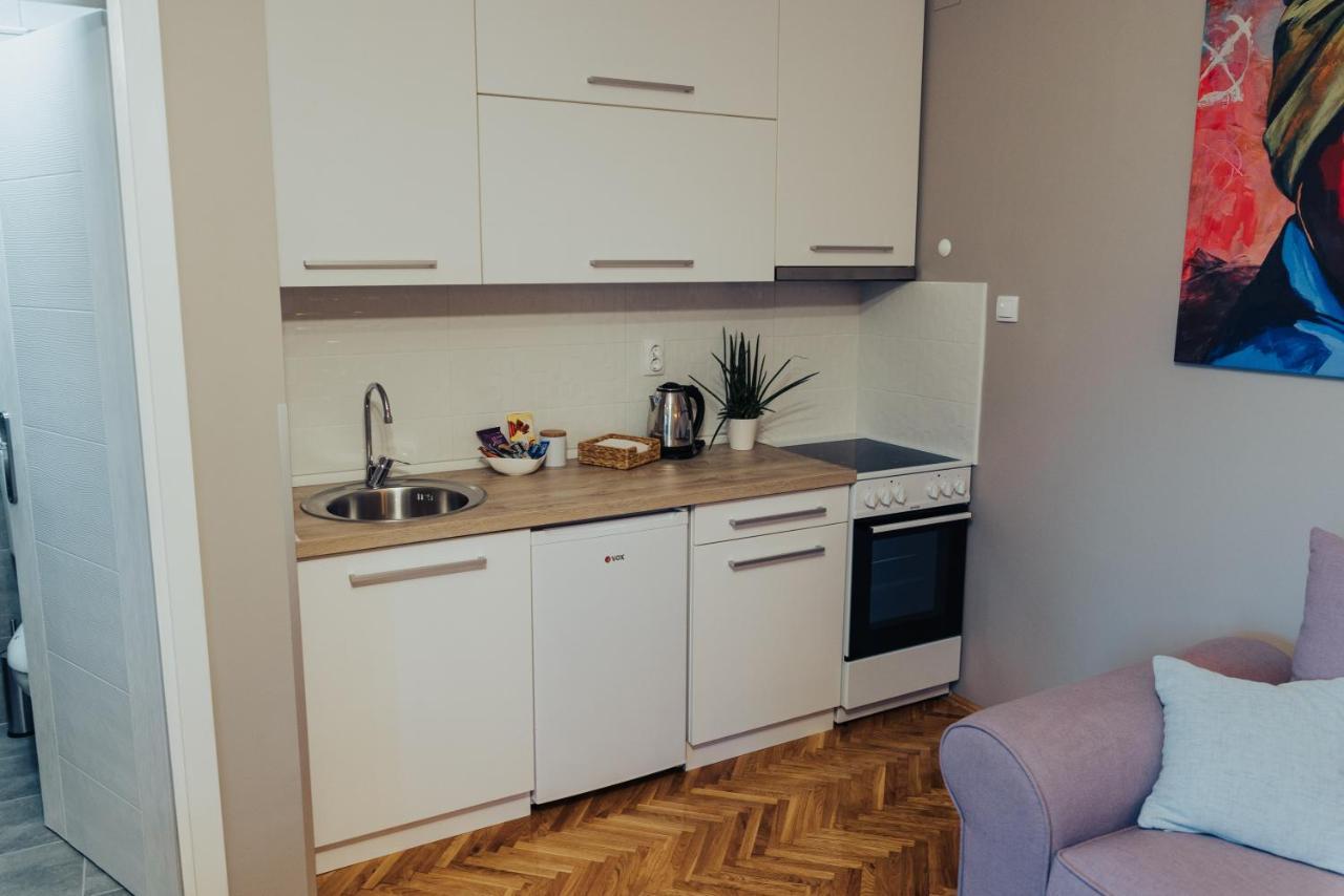 Dumalux Velvet Apartment ซูโบติกา ภายนอก รูปภาพ