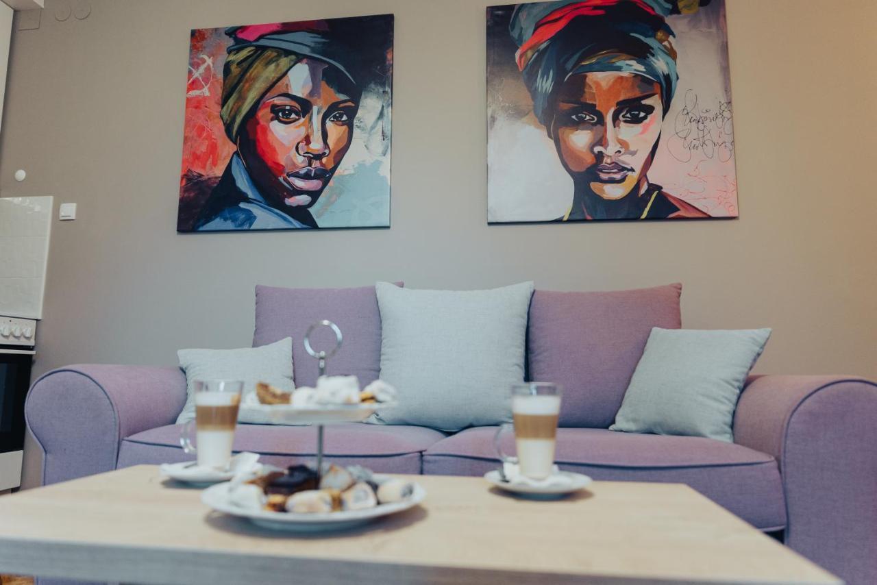 Dumalux Velvet Apartment ซูโบติกา ภายนอก รูปภาพ