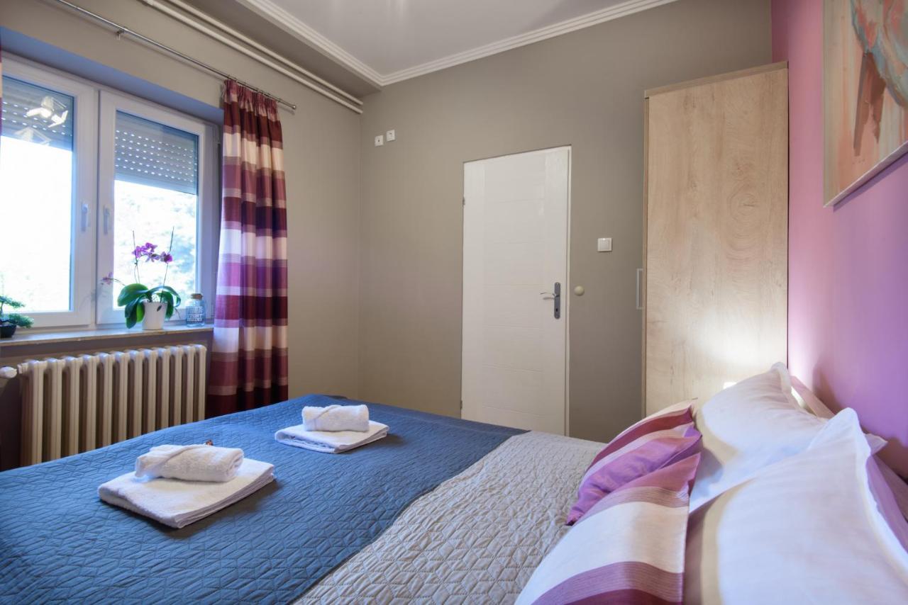Dumalux Velvet Apartment ซูโบติกา ภายนอก รูปภาพ