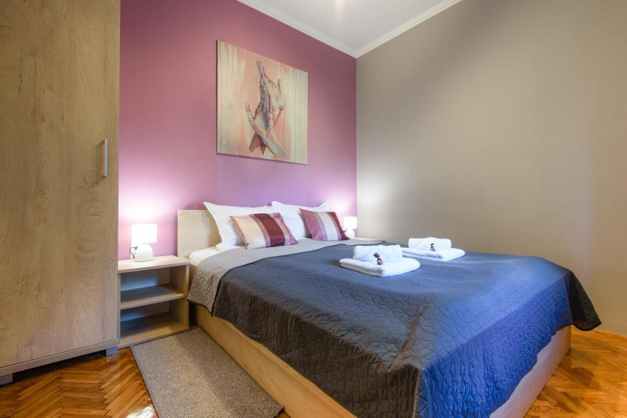 Dumalux Velvet Apartment ซูโบติกา ภายนอก รูปภาพ